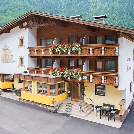 Gaesteheim Anna Längenfeld Exteriér fotografie