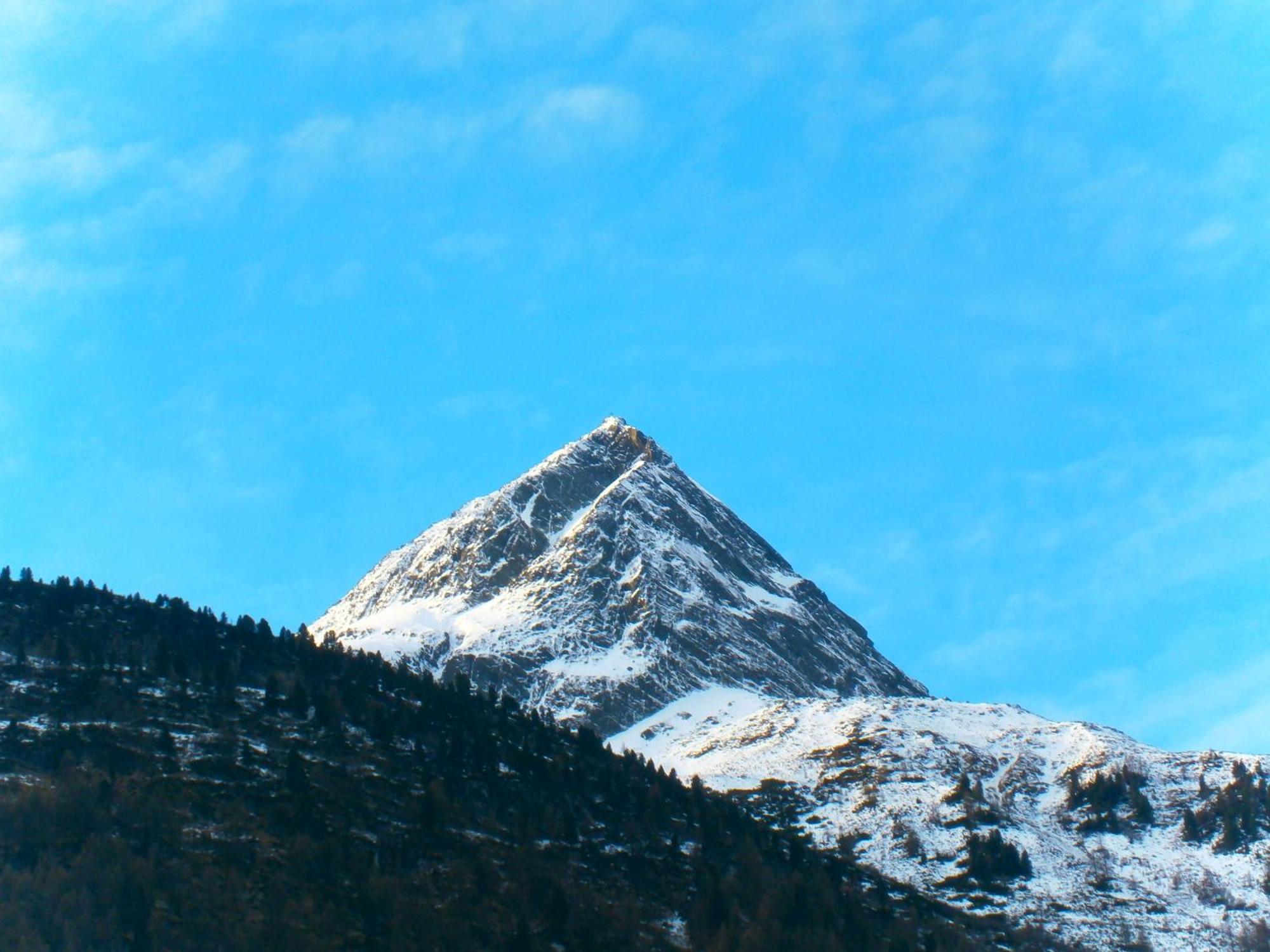 Gaesteheim Anna Längenfeld Exteriér fotografie