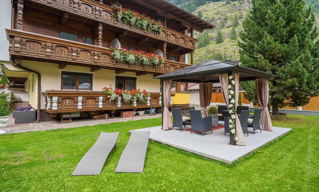 Gaesteheim Anna Längenfeld Exteriér fotografie