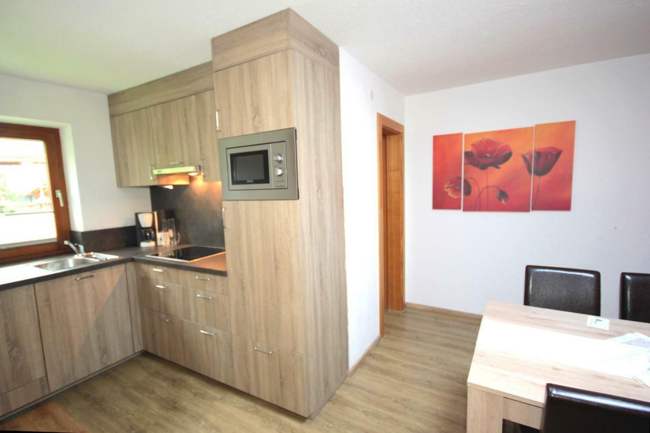 Gaesteheim Anna Längenfeld Exteriér fotografie
