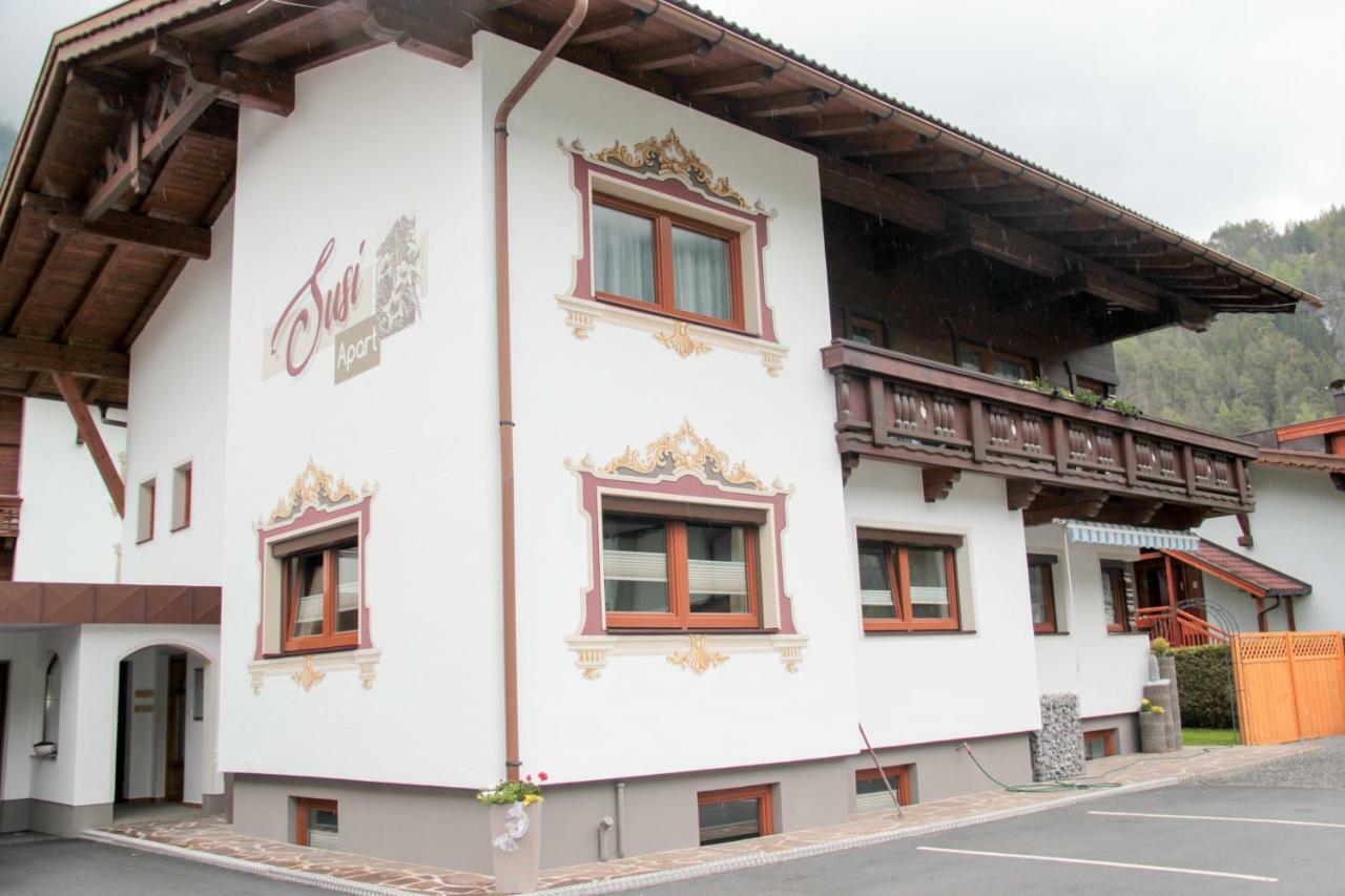 Gaesteheim Anna Längenfeld Exteriér fotografie